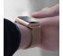 Magnetický remienok pre Apple Watch - zlatý